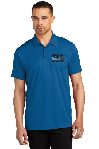 OGIO Framework Polo - Left Chest Embroidery
