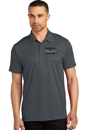 OGIO Framework Polo - Left Chest Embroidery