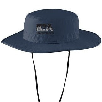 Outdoor Wide-Brim Hat