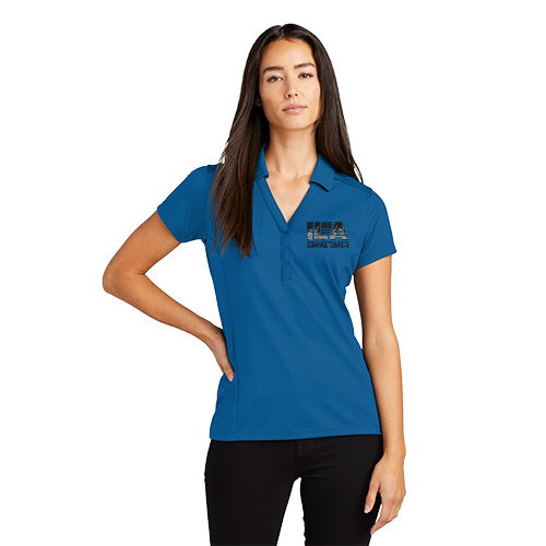 Ladies OGIO Framework Polo - Left Chest Embroidery