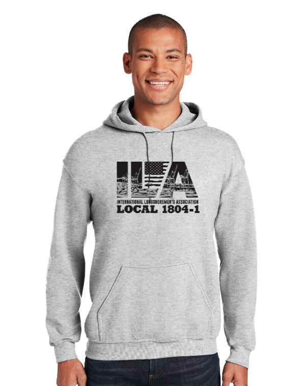 Core Classic Hoodie - Front