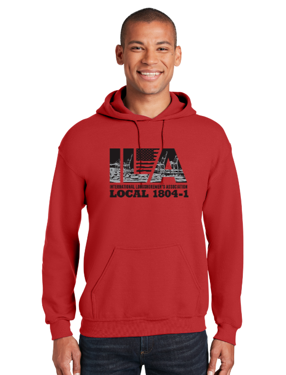 Core Classic Hoodie - Front