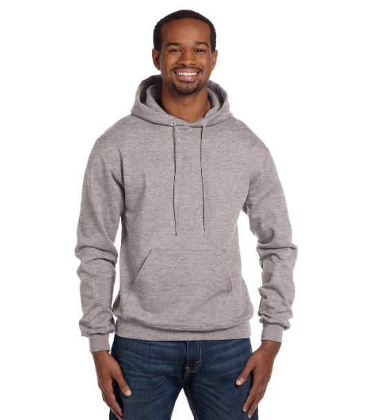 Pullover Hoodie - Core Classic - Back Only
