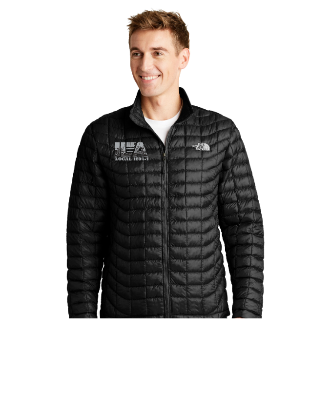 ILA The North Face ThermoBall Trekker Jacket Right Chest Embroider Shop ILA 1804 1