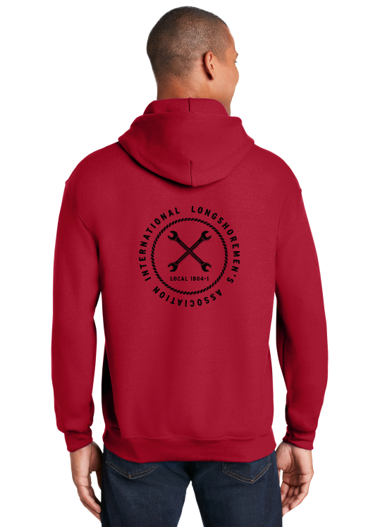 NEW - Classic Hoodie - Core Classic/Wrenches - Left Chest and Back