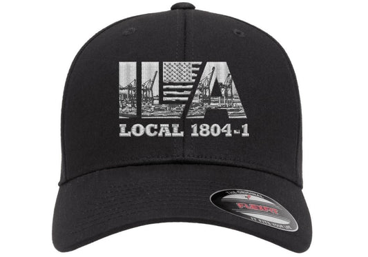 ILA FlexFit Hat - Front Embroidery