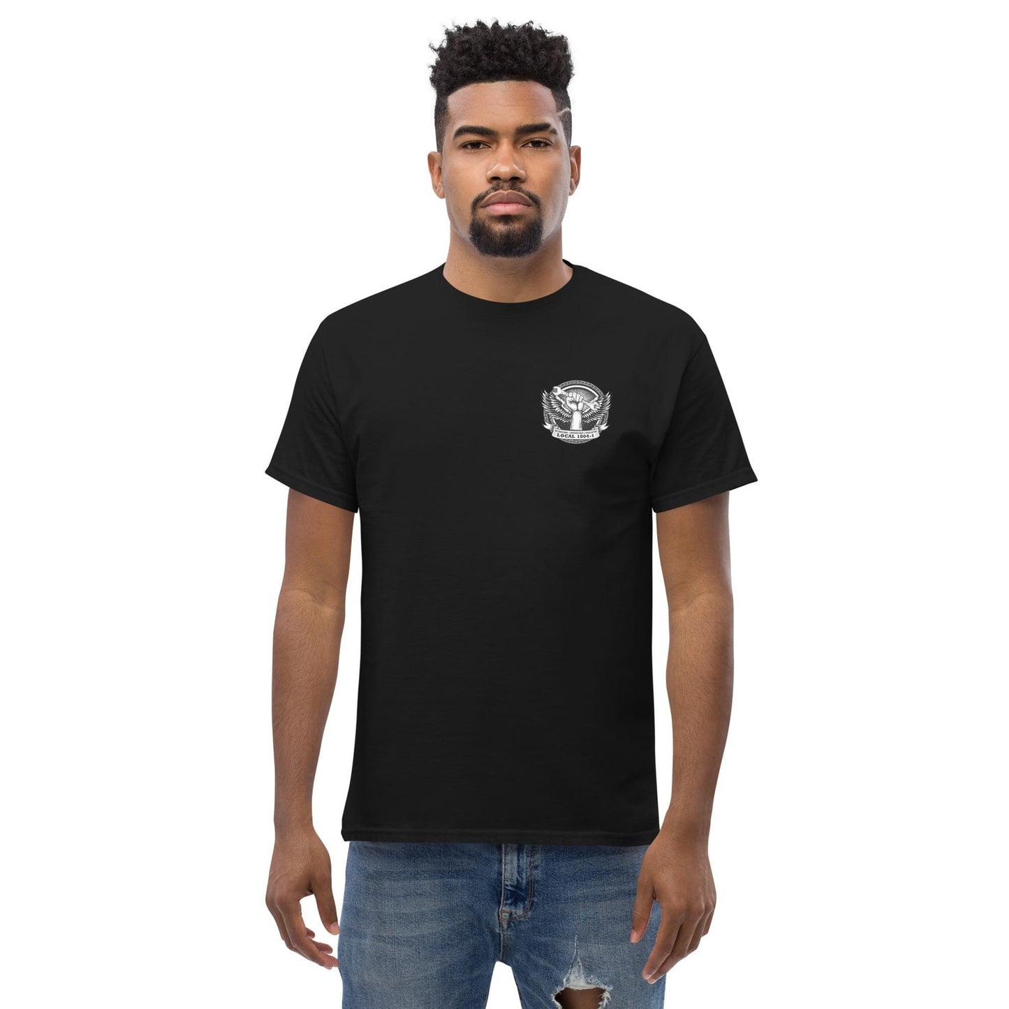 ILA Basic Tee - Wrench - Left Chest