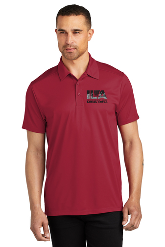 OGIO Framework Polo - Left Chest Embroidery