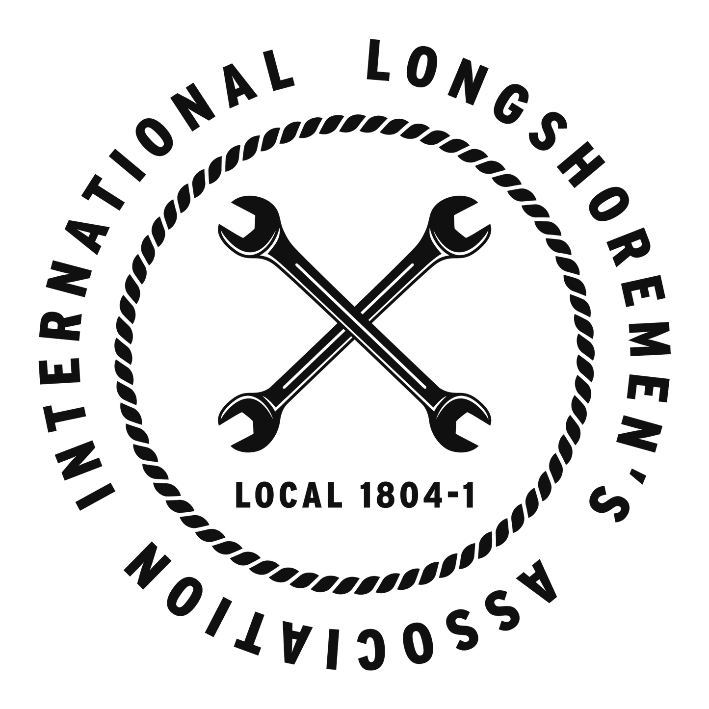 NEW - ILA Premium Tee - Wrenches - Front Left Only