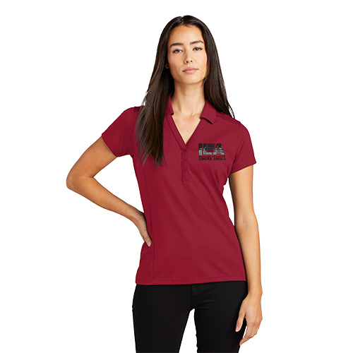 Ladies OGIO Framework Polo - Left Chest Embroidery