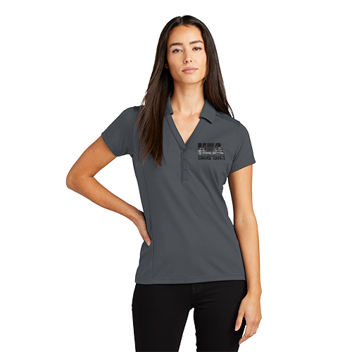 Ladies OGIO Framework Polo - Left Chest Embroidery