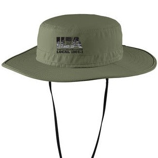 Outdoor Wide-Brim Hat