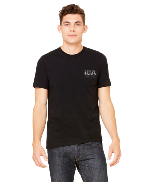NEW - ILA Premium Tee - Core Classic/Wrenches - Left Chest/Back