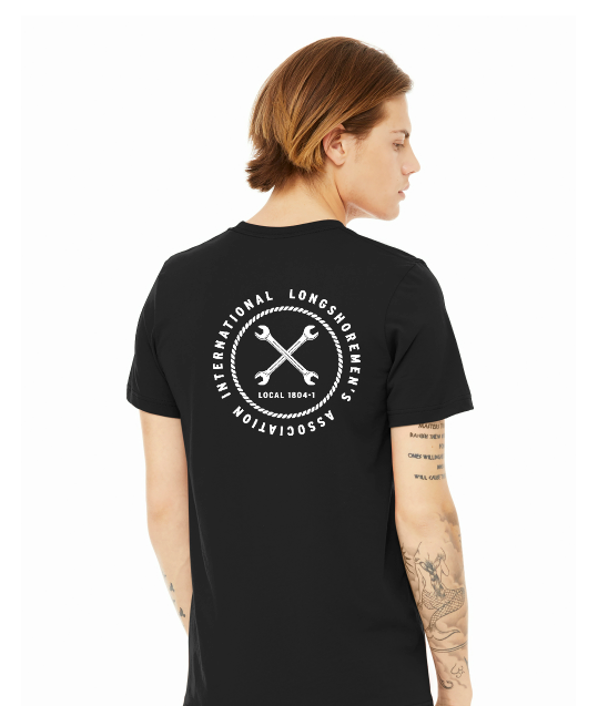 NEW - ILA Premium Tee - Core Classic/Wrenches - Left Chest/Back