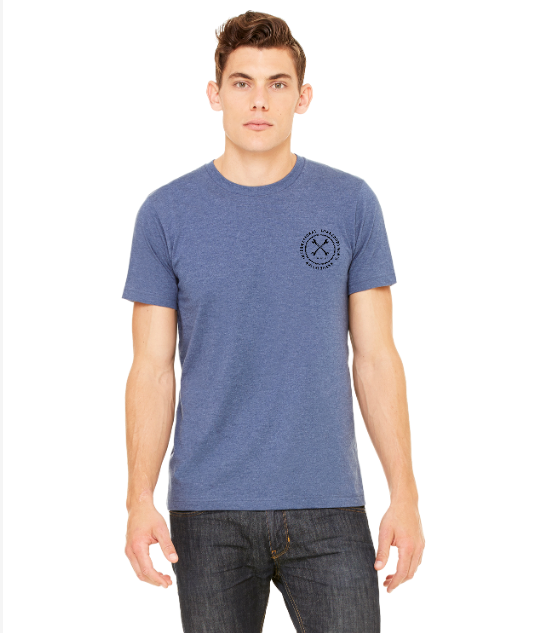 NEW - ILA Premium Tee - Wrenches - Front Left Only
