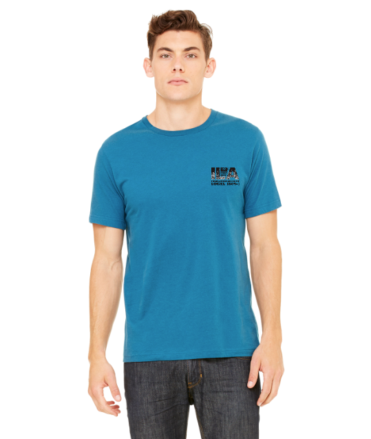NEW - ILA Premium Tee - Core Classic/Wrenches - Left Chest/Back