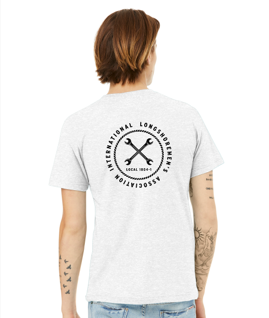NEW - ILA Premium Tee - Core Classic/Wrenches - Left Chest/Back