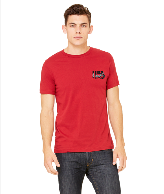 NEW - ILA Premium Tee - Core Classic/Wrenches - Left Chest/Back