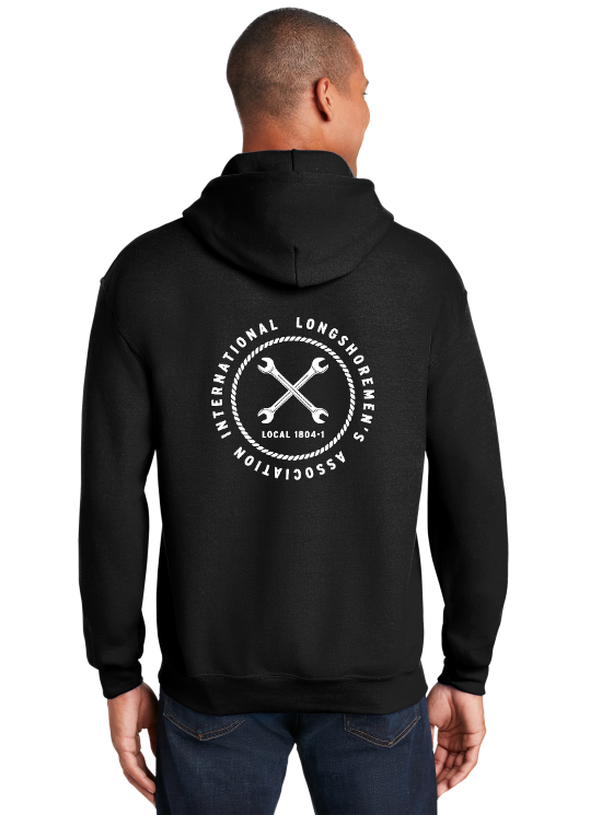 NEW - Classic Hoodie - Core Classic/Wrenches - Left Chest and Back