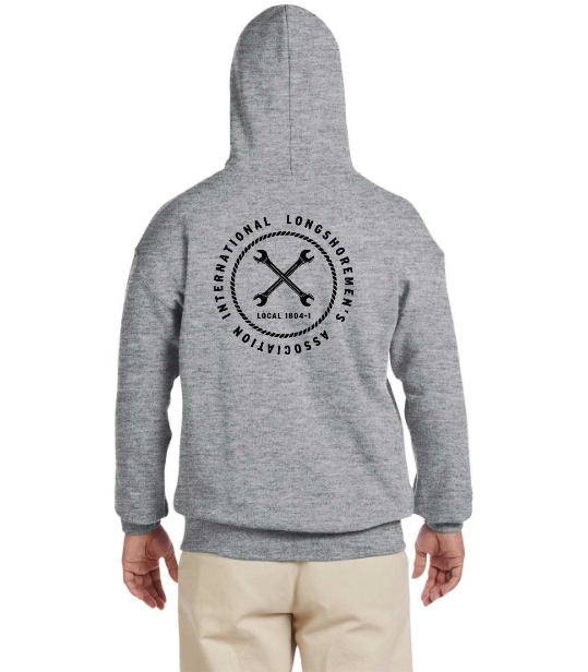 NEW - Classic Hoodie - Core Classic/Wrenches - Left Chest and Back