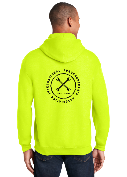 NEW - Classic Hoodie - Core Classic/Wrenches - Left Chest and Back