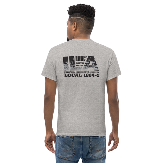 ILA Premium Tee - Back Only